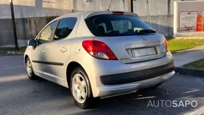 Peugeot 207 1.4 HDi Premium de 2010