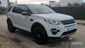 Land Rover Discovery Sport 2.0 TD4 HSE 7L Auto de 2016