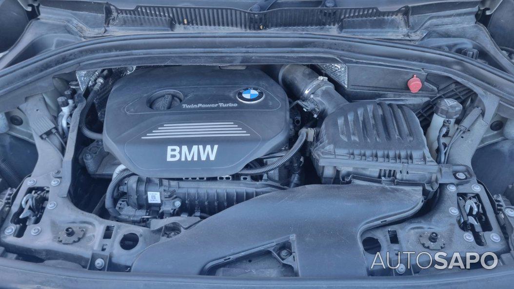 BMW Série 2 218 i Line Luxury de 2014