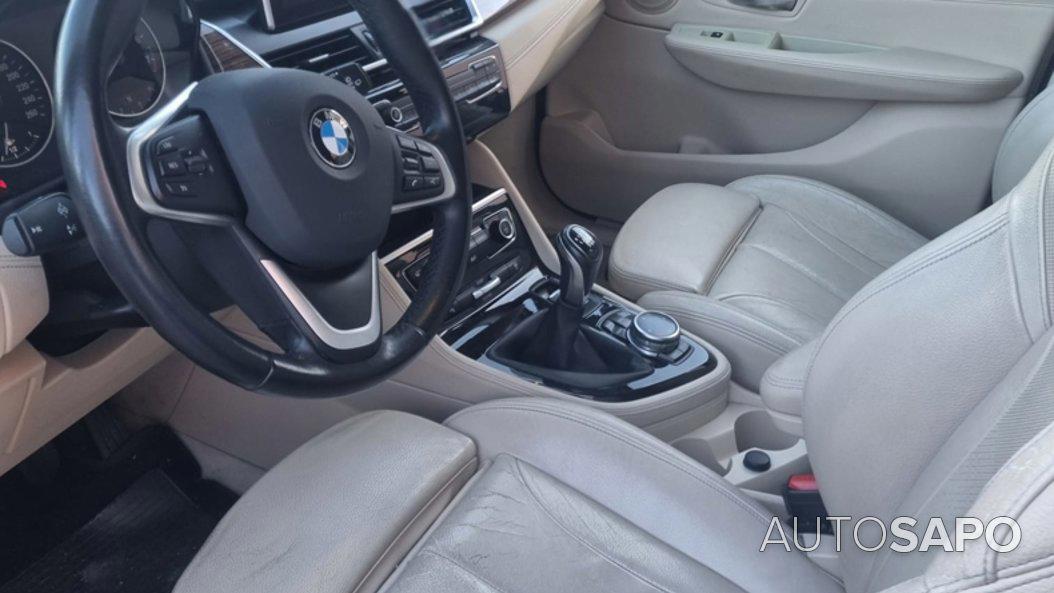 BMW Série 2 218 i Line Luxury de 2014