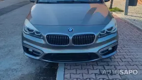 BMW Série 2 218 i Line Luxury de 2014