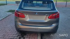 BMW Série 2 218 i Line Luxury de 2014