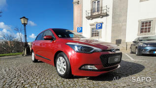 Hyundai i20 1.2 Blue GO! de 2016