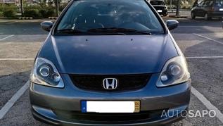 Honda Civic 1.4 Sport Hi-Tech de 2004