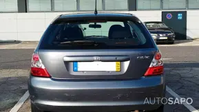 Honda Civic 1.4 Sport Hi-Tech de 2004