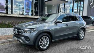 Mercedes-Benz Classe GLE 300 d 4Matic de 2023