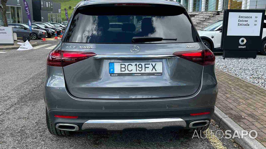 Mercedes-Benz Classe GLE 300 d 4Matic de 2023