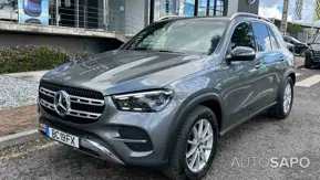 Mercedes-Benz Classe GLE 300 d 4Matic de 2023