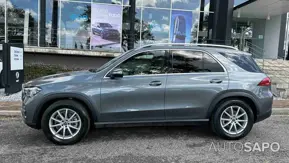 Mercedes-Benz Classe GLE 300 d 4Matic de 2023