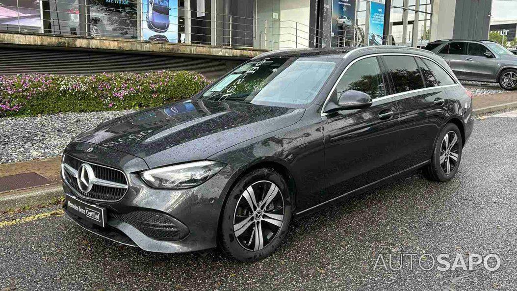 Mercedes-Benz Classe C C 220 D de 2024