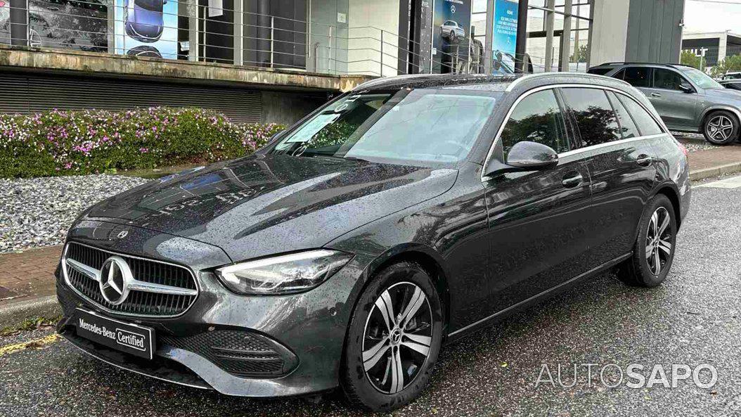 Mercedes-Benz Classe C C 220 D de 2024