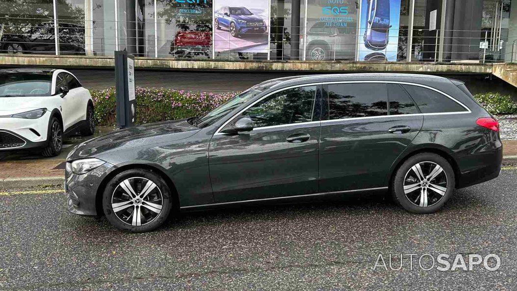 Mercedes-Benz Classe C C 220 D de 2024