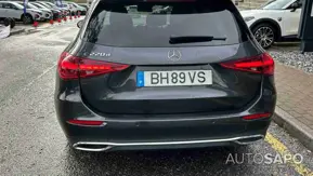 Mercedes-Benz Classe C C 220 D de 2024