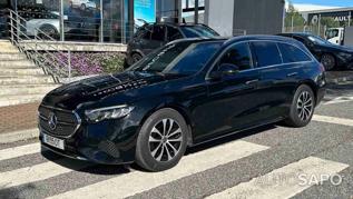 Mercedes-Benz Classe E 220 d de 2024