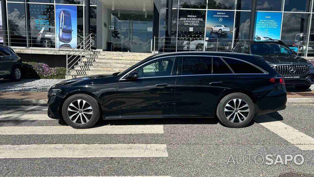 Mercedes-Benz Classe E 220 d de 2024