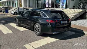 Mercedes-Benz Classe E 220 d de 2024