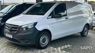 Mercedes-Benz Vito de 2022