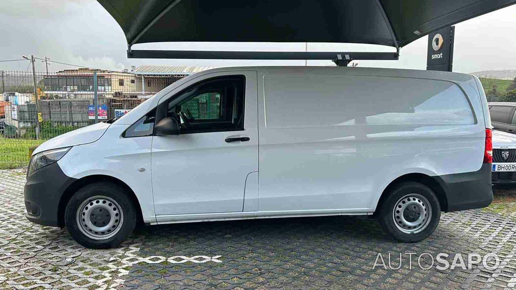 Mercedes-Benz Vito de 2022