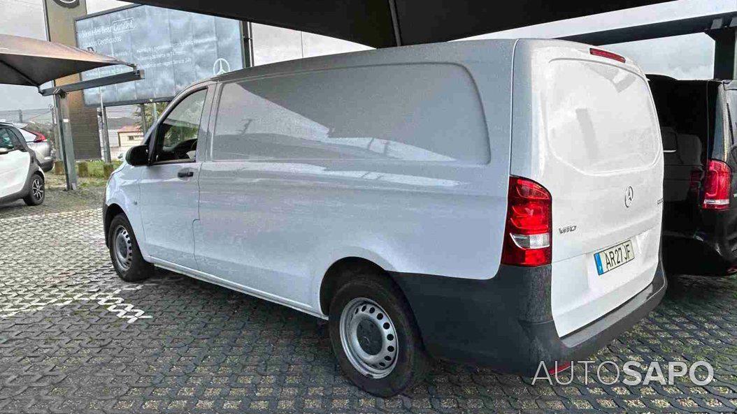 Mercedes-Benz Vito de 2022