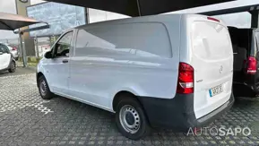 Mercedes-Benz Vito de 2022