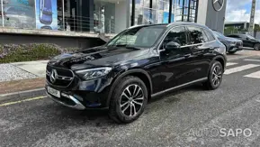 Mercedes-Benz Classe GLC 220 d 4Matic de 2024