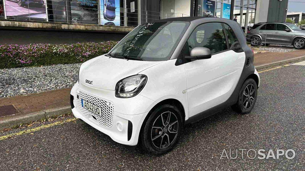 Smart Fortwo EQ Passion de 2020