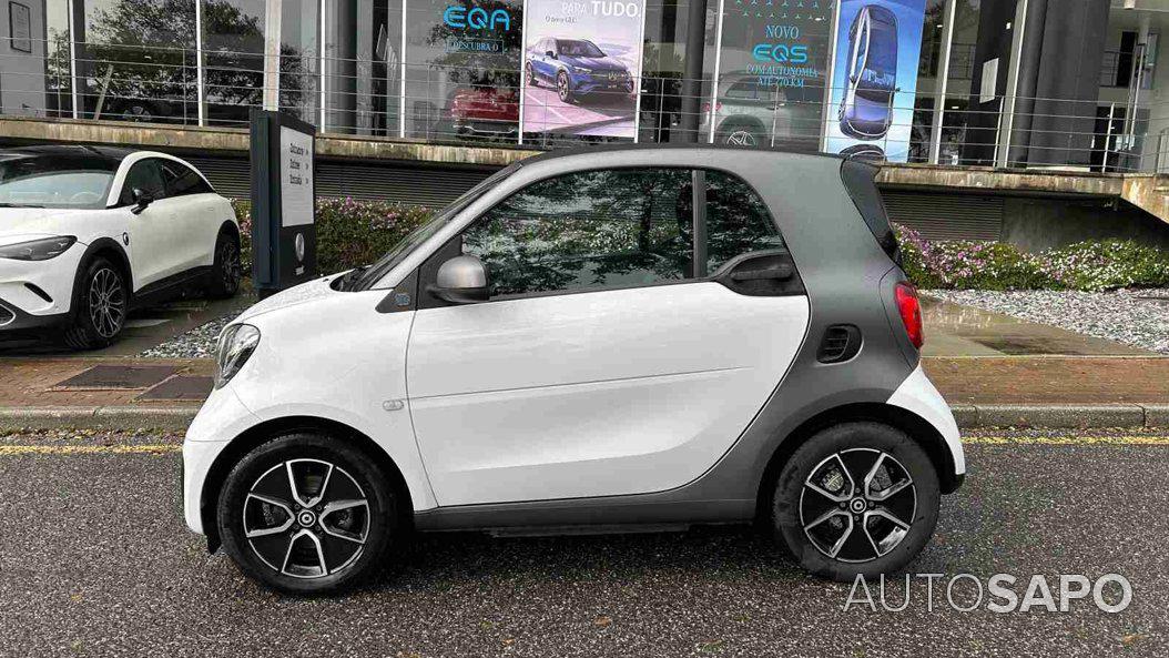 Smart Fortwo EQ Passion de 2020