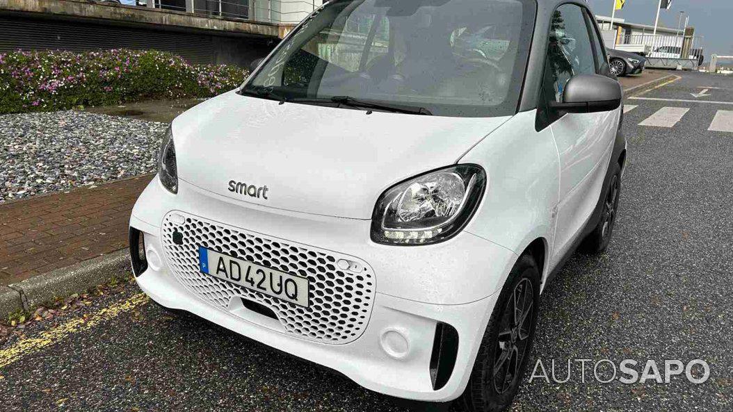 Smart Fortwo EQ Passion de 2020