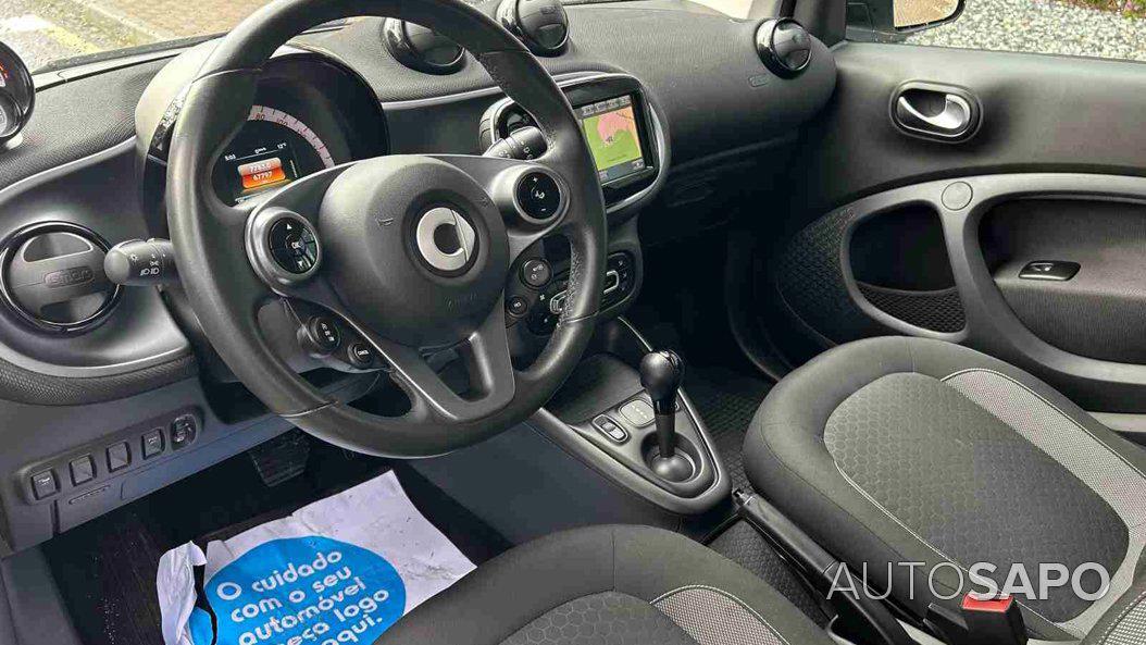 Smart Fortwo EQ Passion de 2020