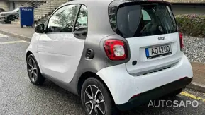 Smart Fortwo EQ Passion de 2020