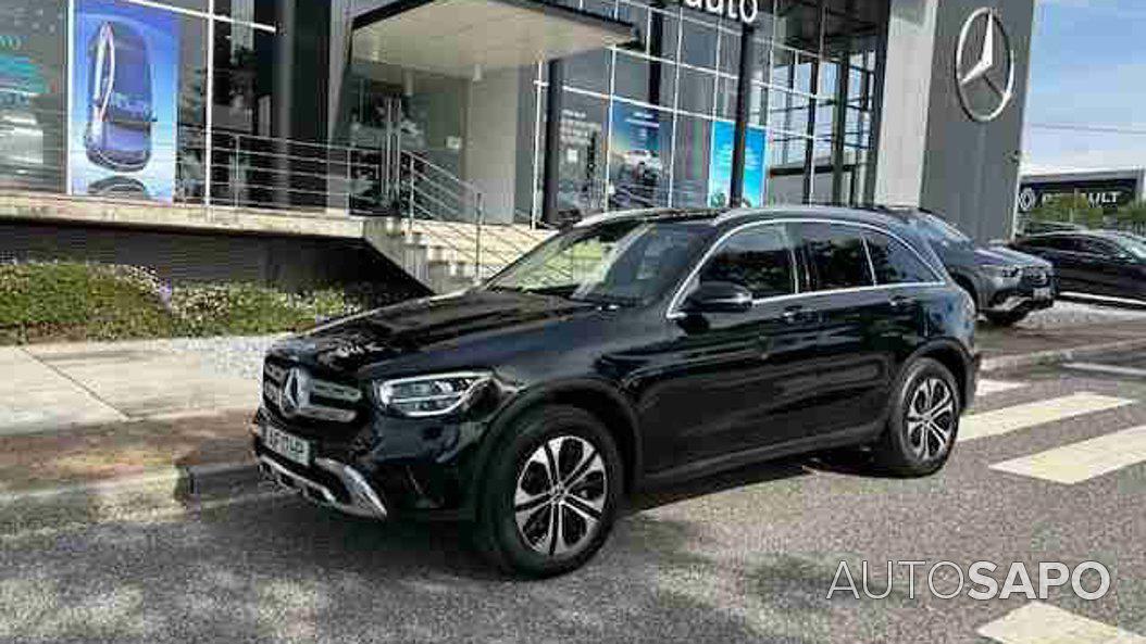 Mercedes-Benz Classe GLC 300 de 4Matic de 2021