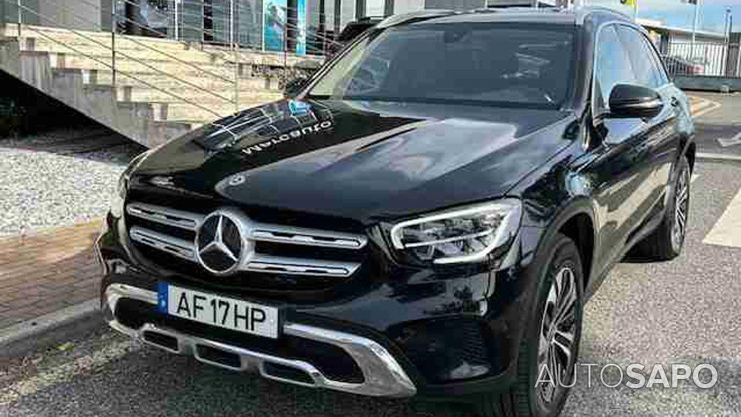 Mercedes-Benz Classe GLC 300 de 4Matic de 2021