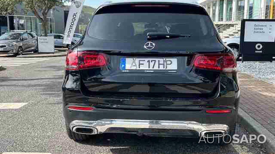 Mercedes-Benz Classe GLC 300 de 4Matic de 2021