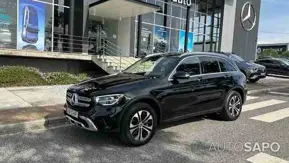 Mercedes-Benz Classe GLC 300 de 4Matic de 2021