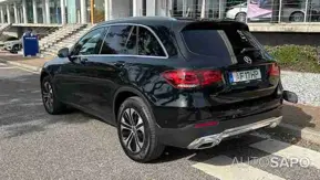 Mercedes-Benz Classe GLC 300 de 4Matic de 2021