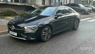 Mercedes-Benz Classe CLA 180 d de 2024