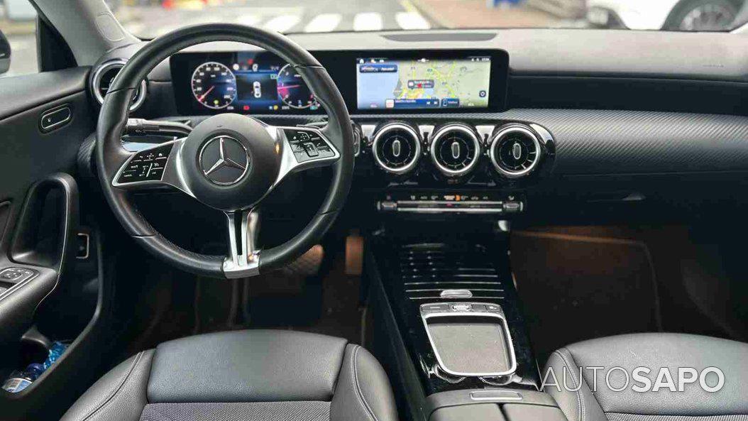 Mercedes-Benz Classe CLA 180 d de 2024