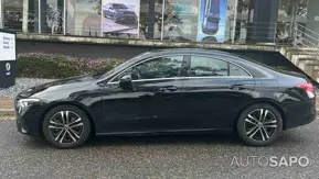 Mercedes-Benz Classe CLA 180 d de 2024