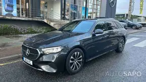 Mercedes-Benz Classe E 220 d de 2024