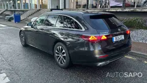 Mercedes-Benz Classe E 220 d de 2024