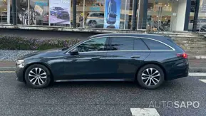 Mercedes-Benz Classe E 220 d de 2024