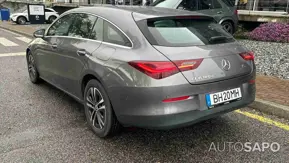 Mercedes-Benz Classe CLA 180 d de 2024