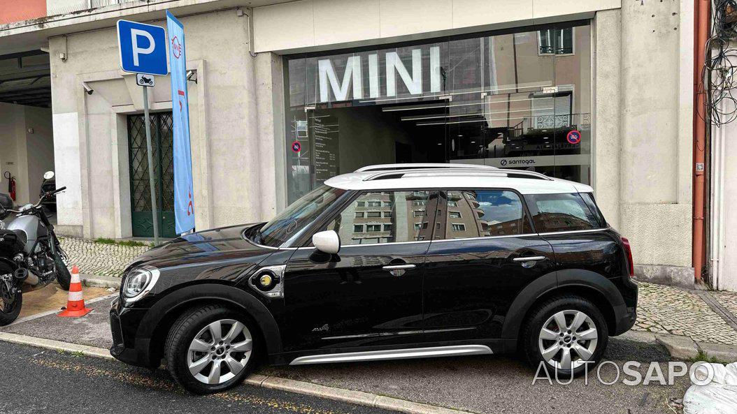 MINI Countryman Cooper SE ALL4 Auto de 2022