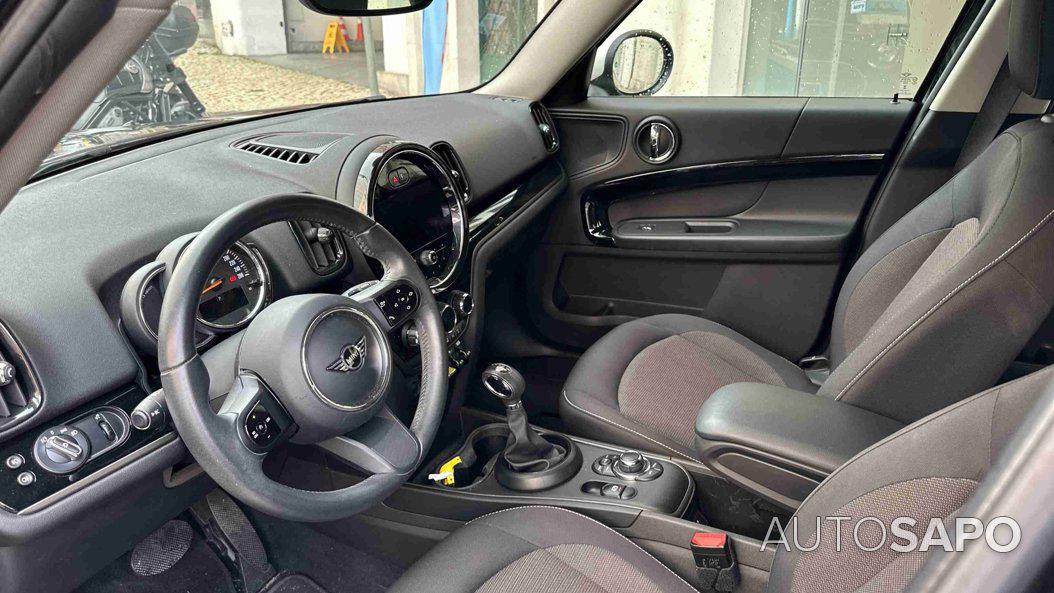 MINI Countryman Cooper SE ALL4 Auto de 2022