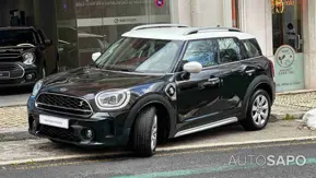 MINI Countryman Cooper SE ALL4 Auto de 2022