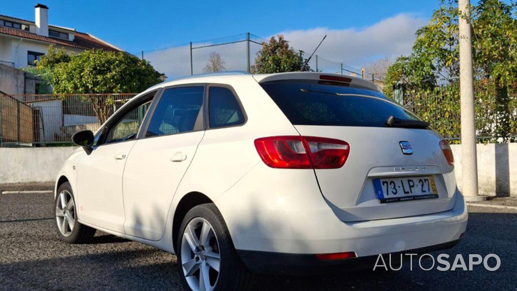 Seat Ibiza 1.2 12V Copa de 2011