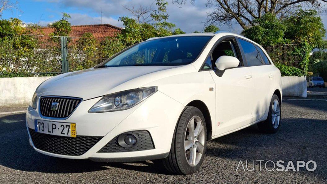 Seat Ibiza 1.2 12V Copa de 2011