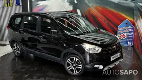 Dacia Lodgy de 2021