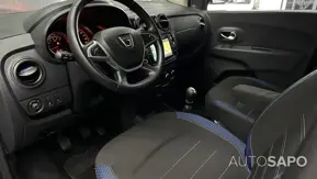 Dacia Lodgy de 2021