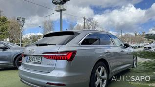 Audi A6 de 2020